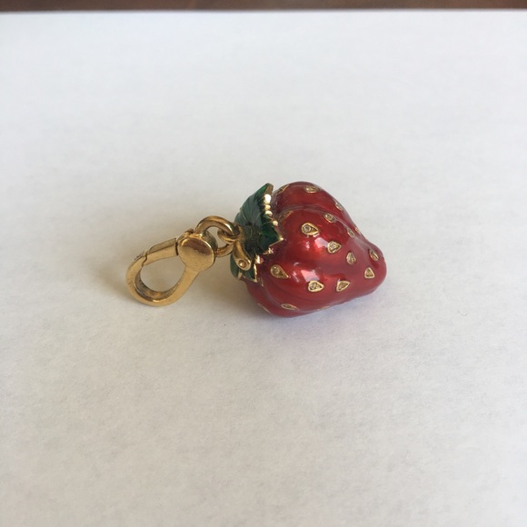 Juicy Couture Strawberry Charm - Picture 2 of 2